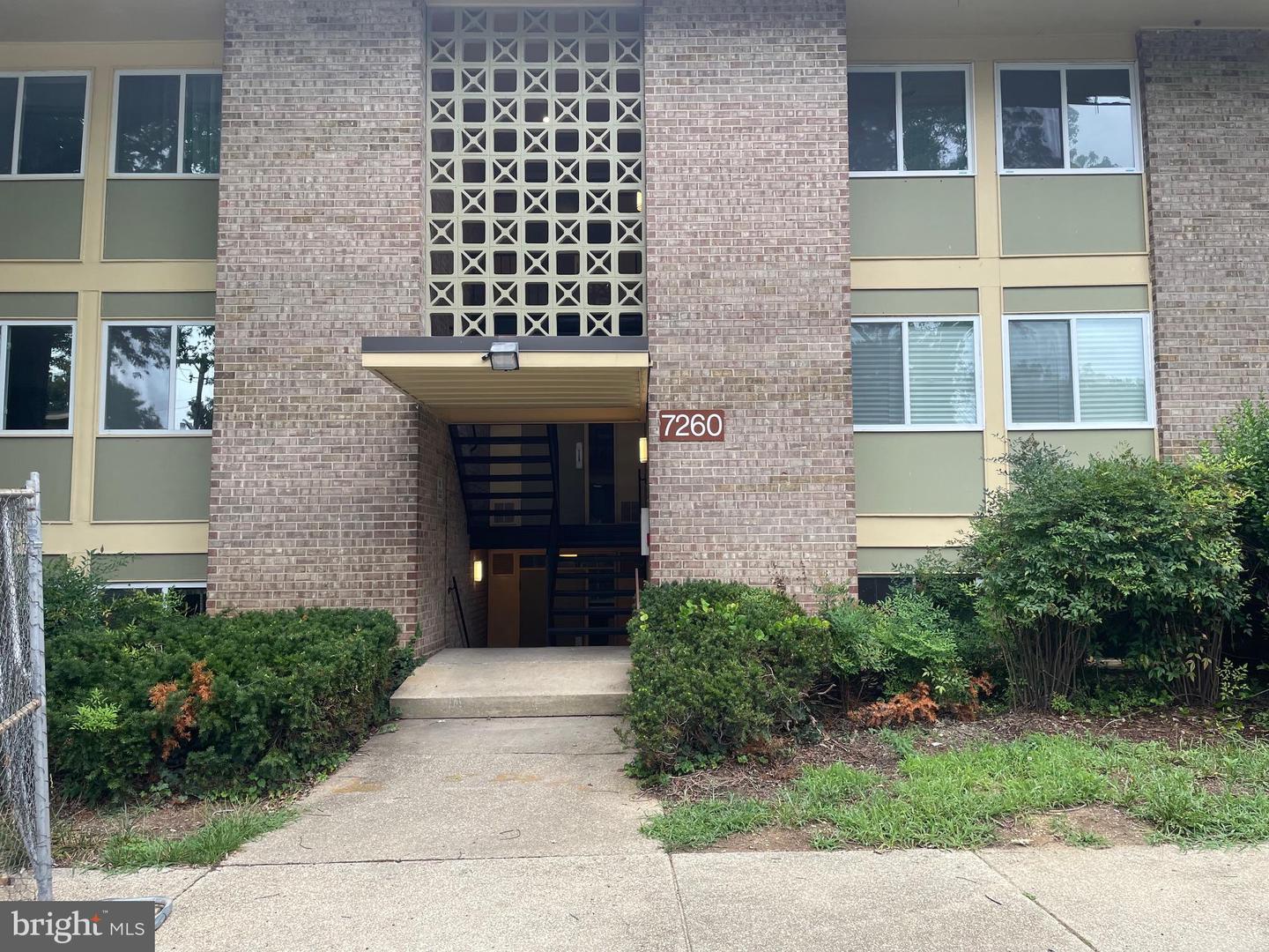 7260 Donnell Place #b4, District Heights