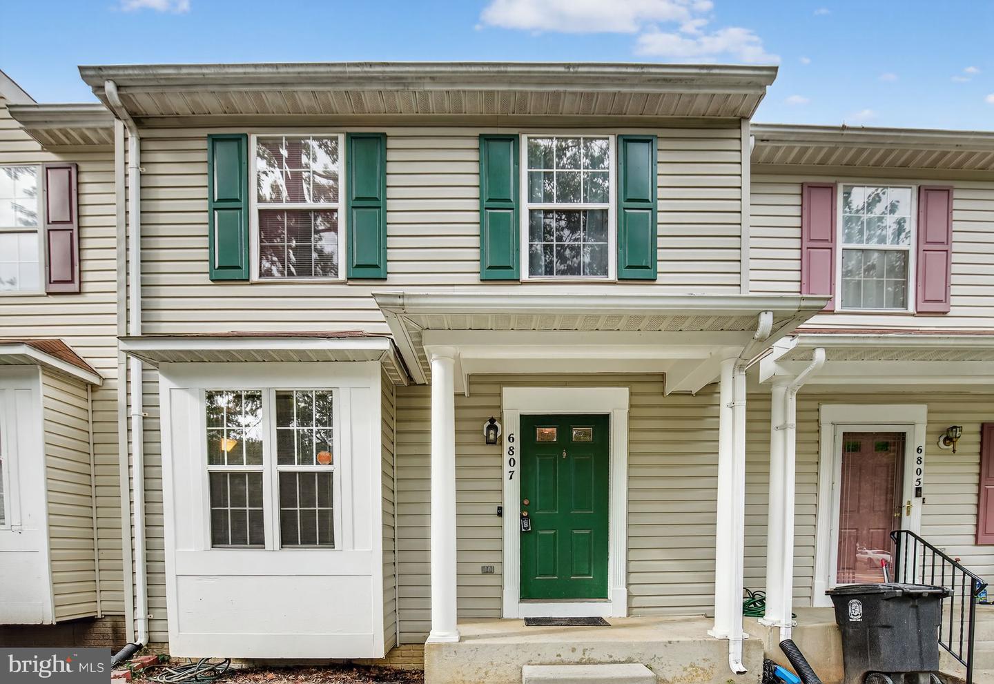 6807 Holly Berry Court, District Heights