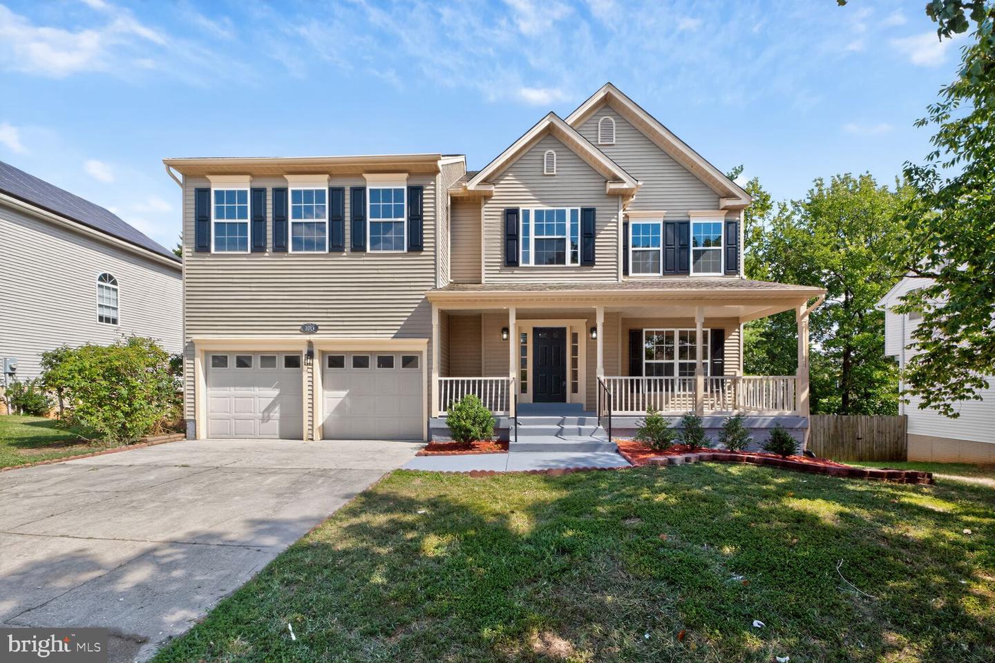 1015 Consideration Lane, Hyattsville