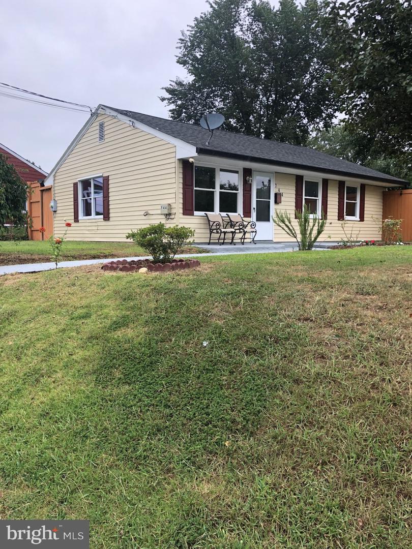 744 Carson Avenue, Oxon Hill