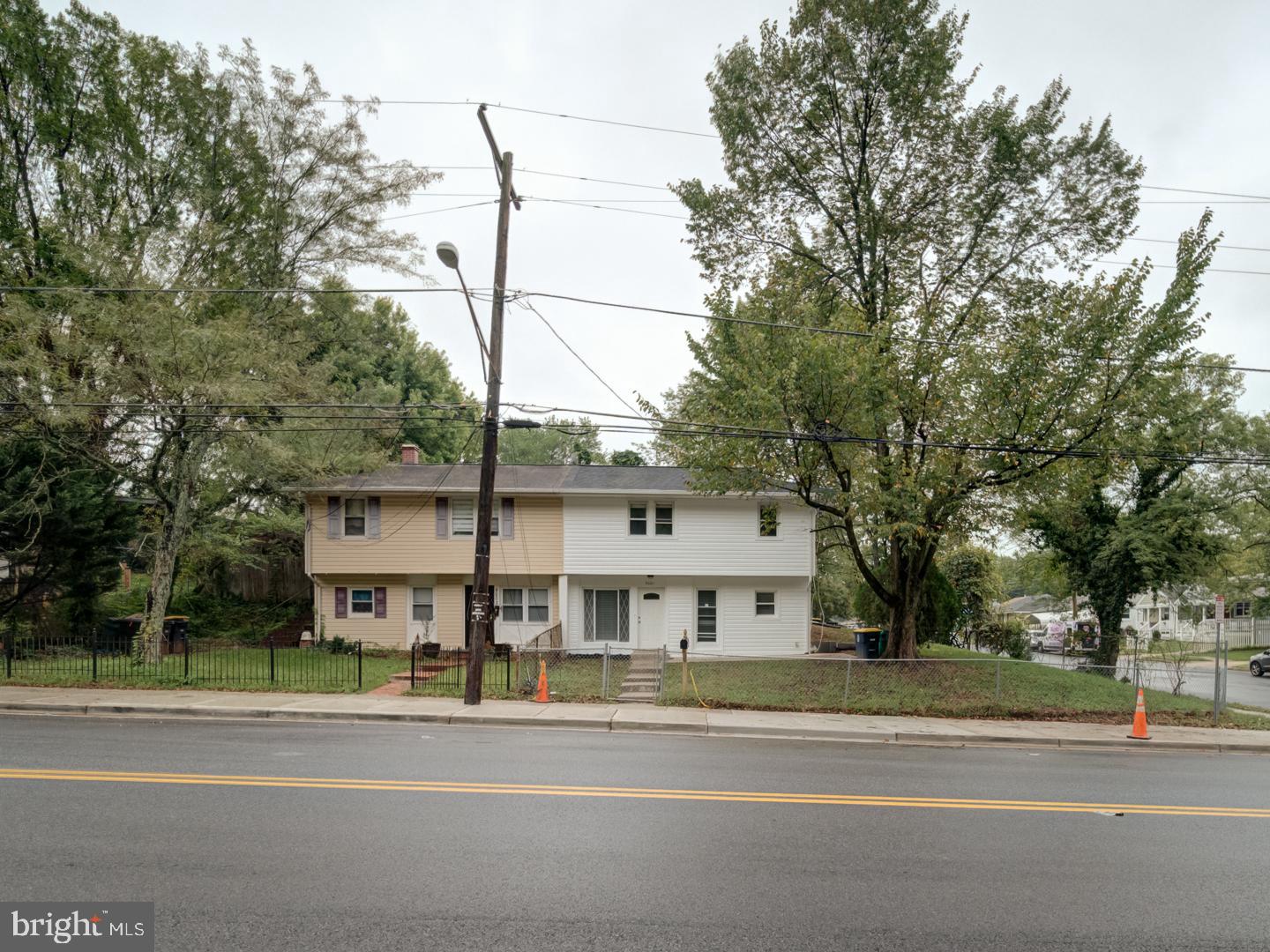 8001 Barlowe Road, Landover