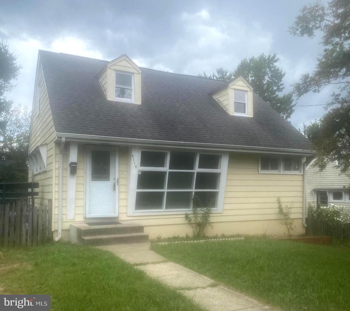 5115 72nd Avenue, Hyattsville