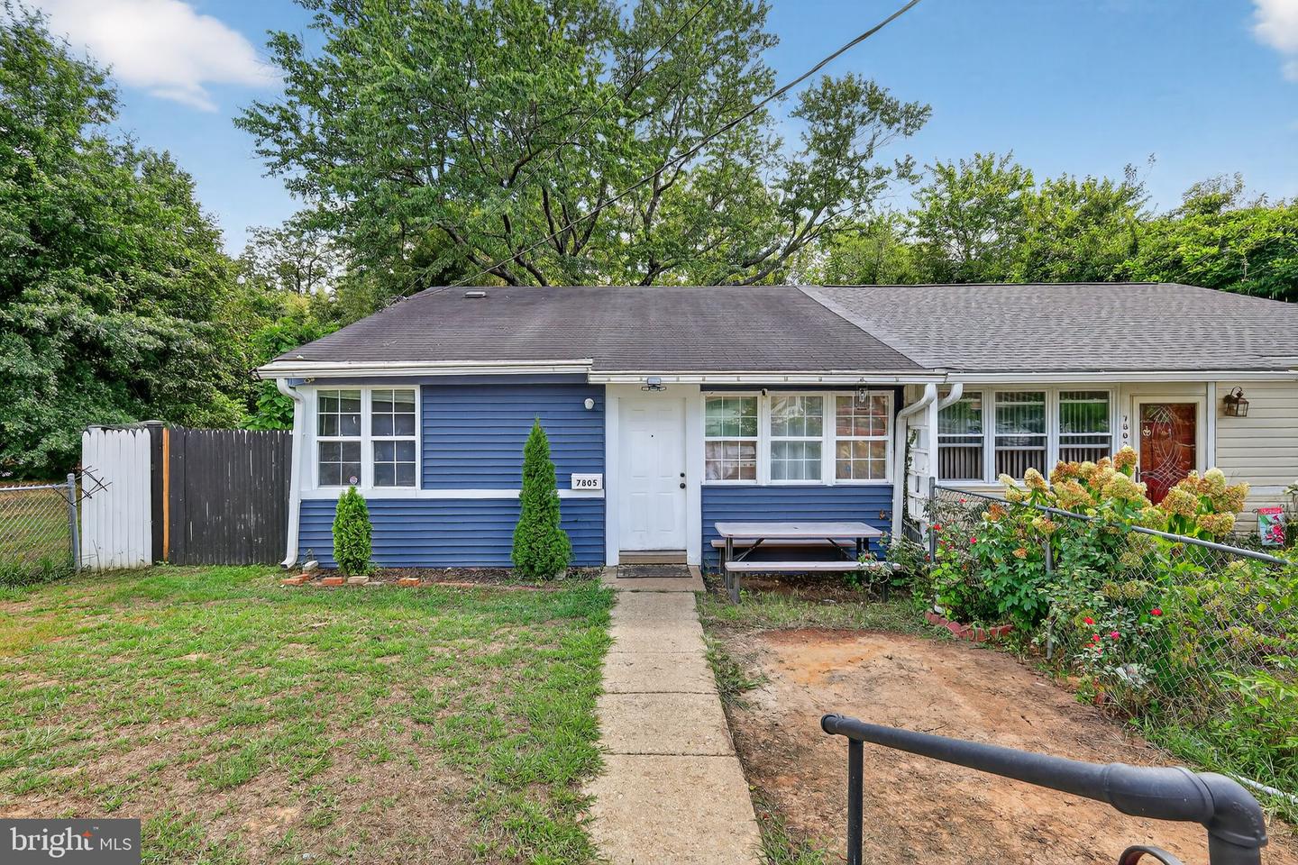 7805 Oxman Road, Landover