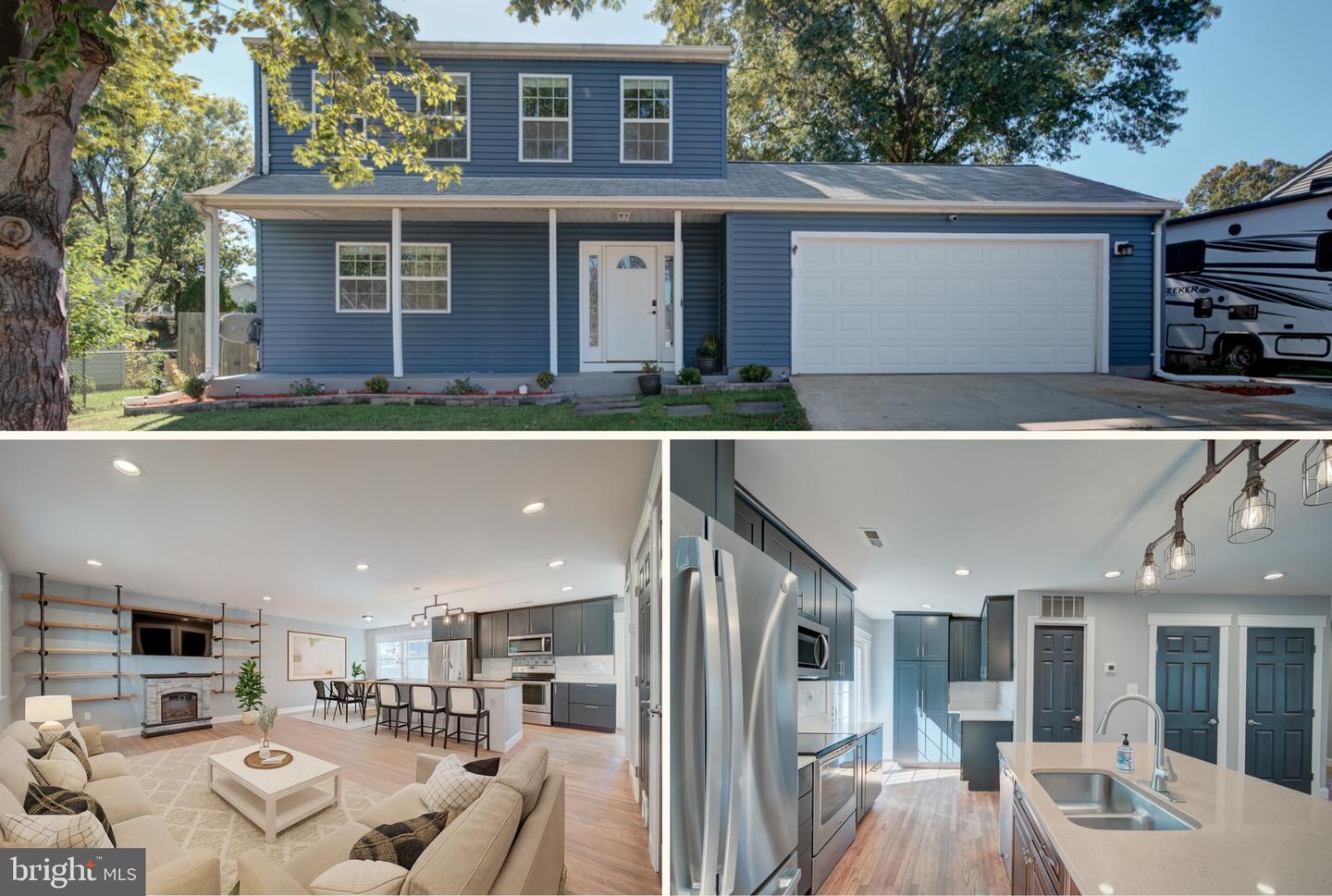 12203 Kings Arrow Street, Bowie