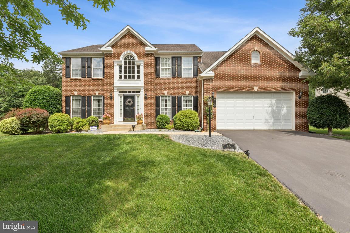 615 Cover Lane, Accokeek