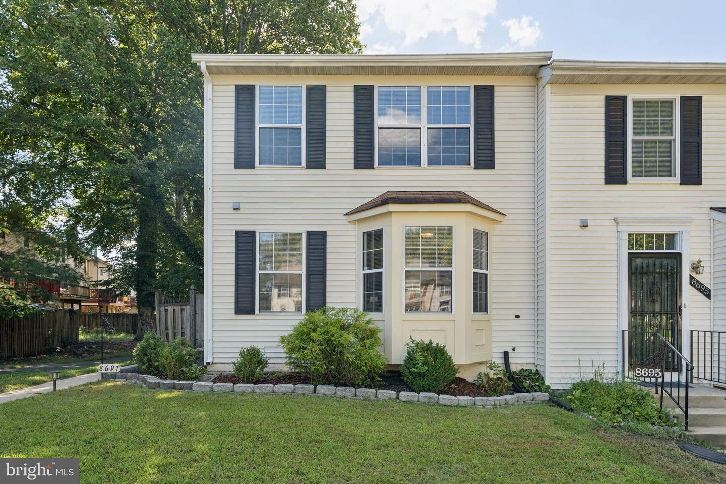 8697 Ritchboro Road, District Heights