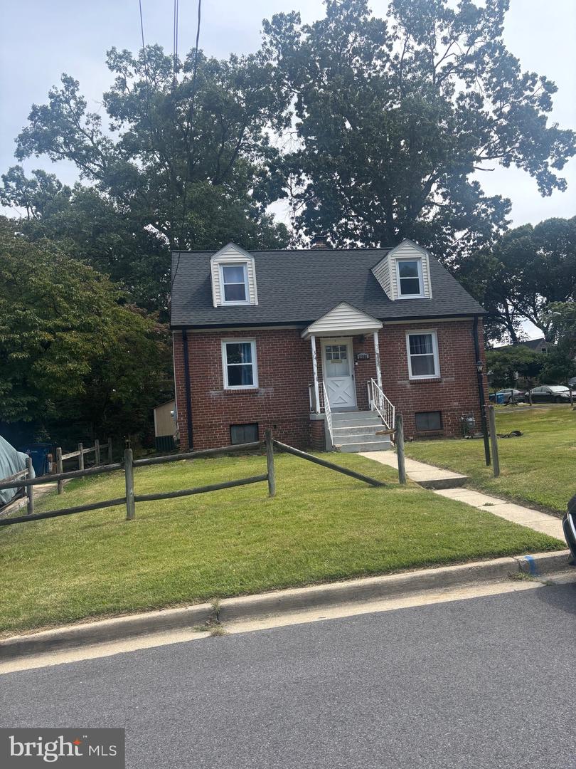 2206 Ramblewood Drive, District Heights