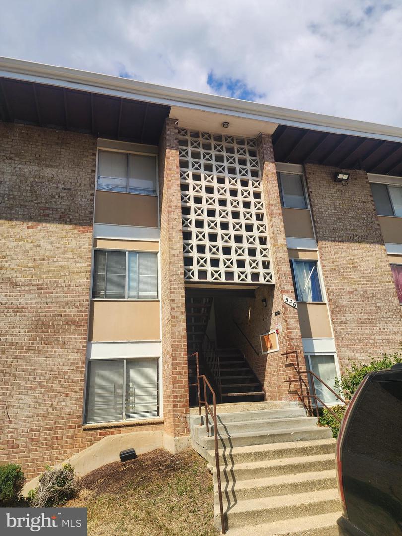 536 Wilson Bridge Drive #6737 B-2, Oxon Hill