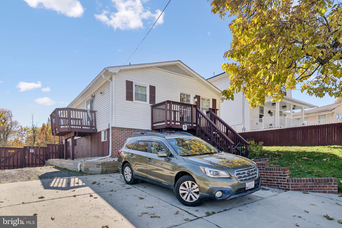 5617 Coolidge Street, Capitol Heights