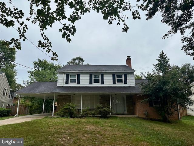 13131 Oriole Drive, Beltsville