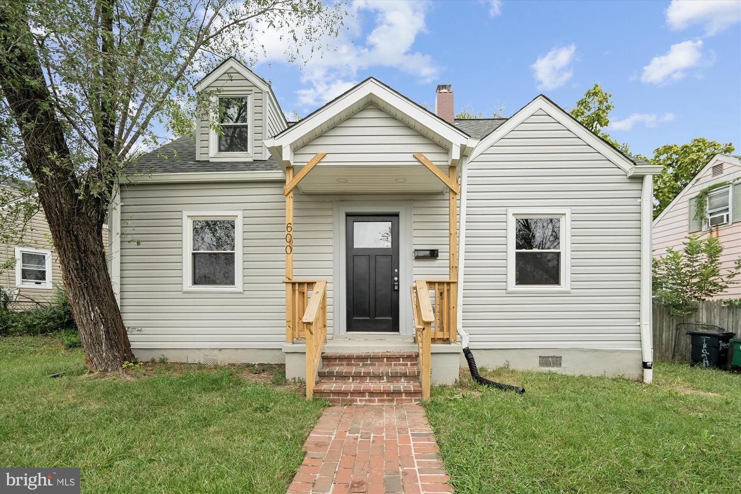 600 64th Avenue, Capitol Heights