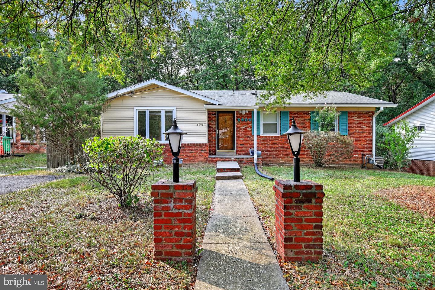 6806 Trexler Road, Lanham