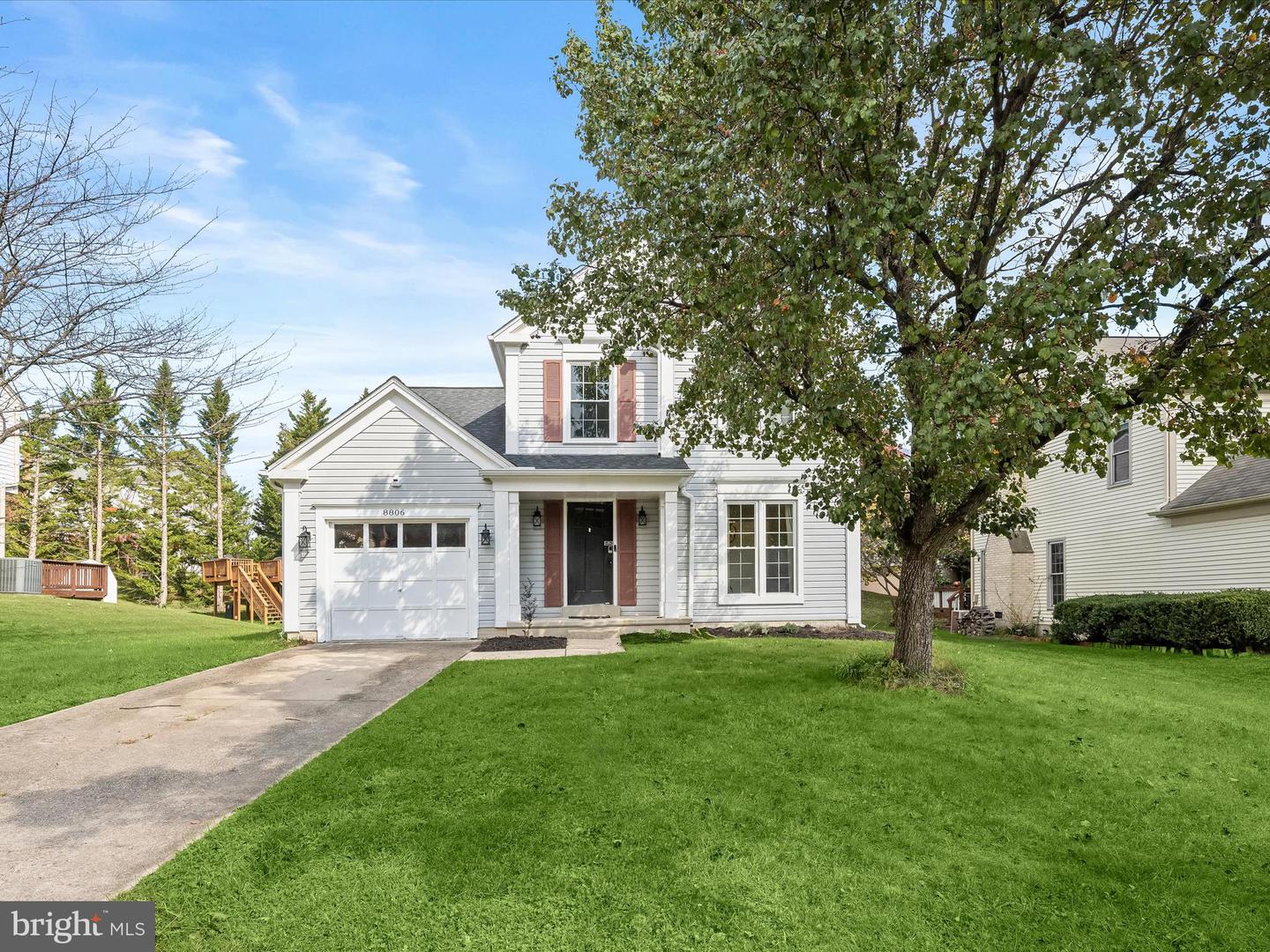 8806 Admiral Drive, Laurel