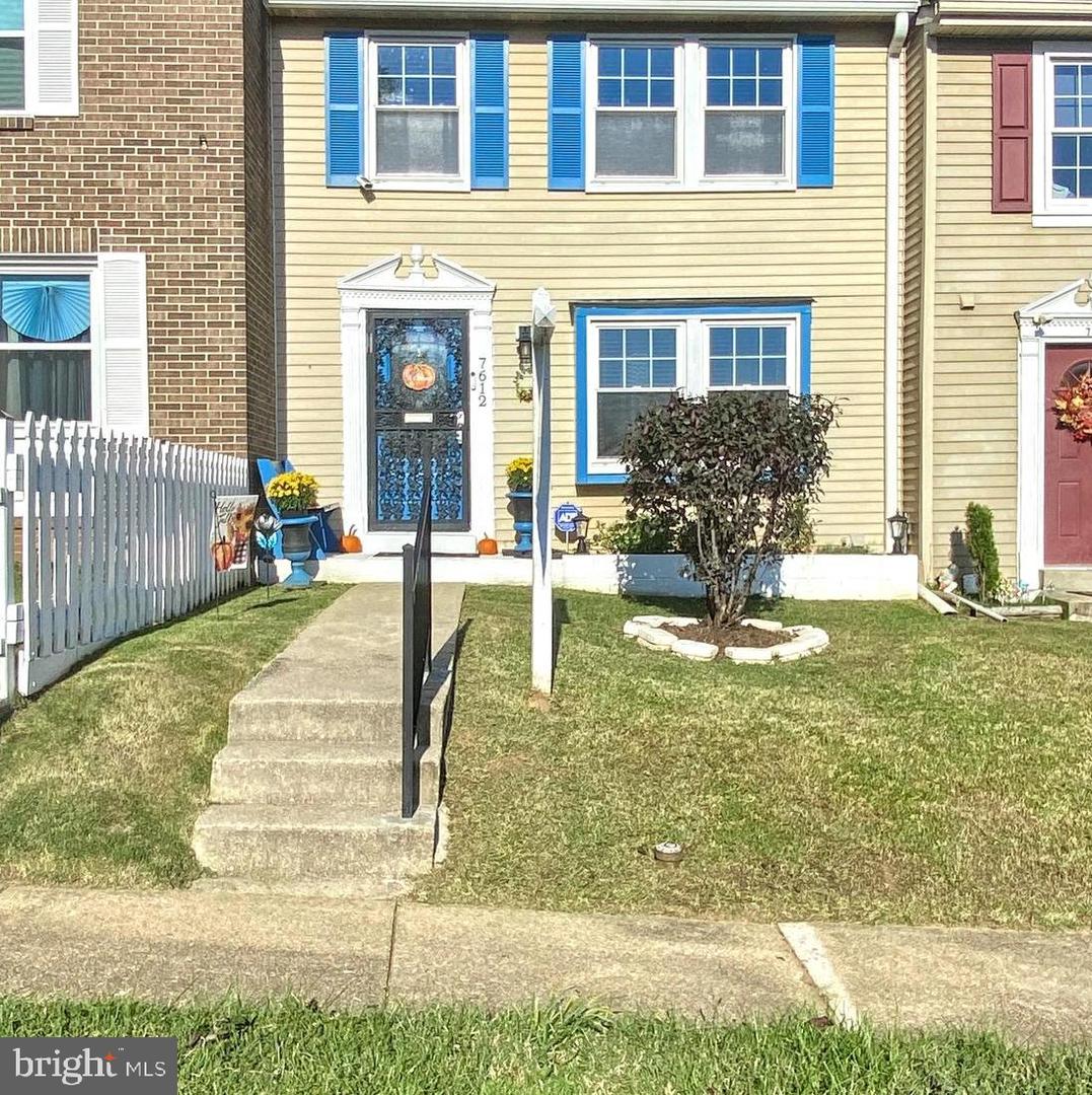 7612 Green Willow Court, Landover