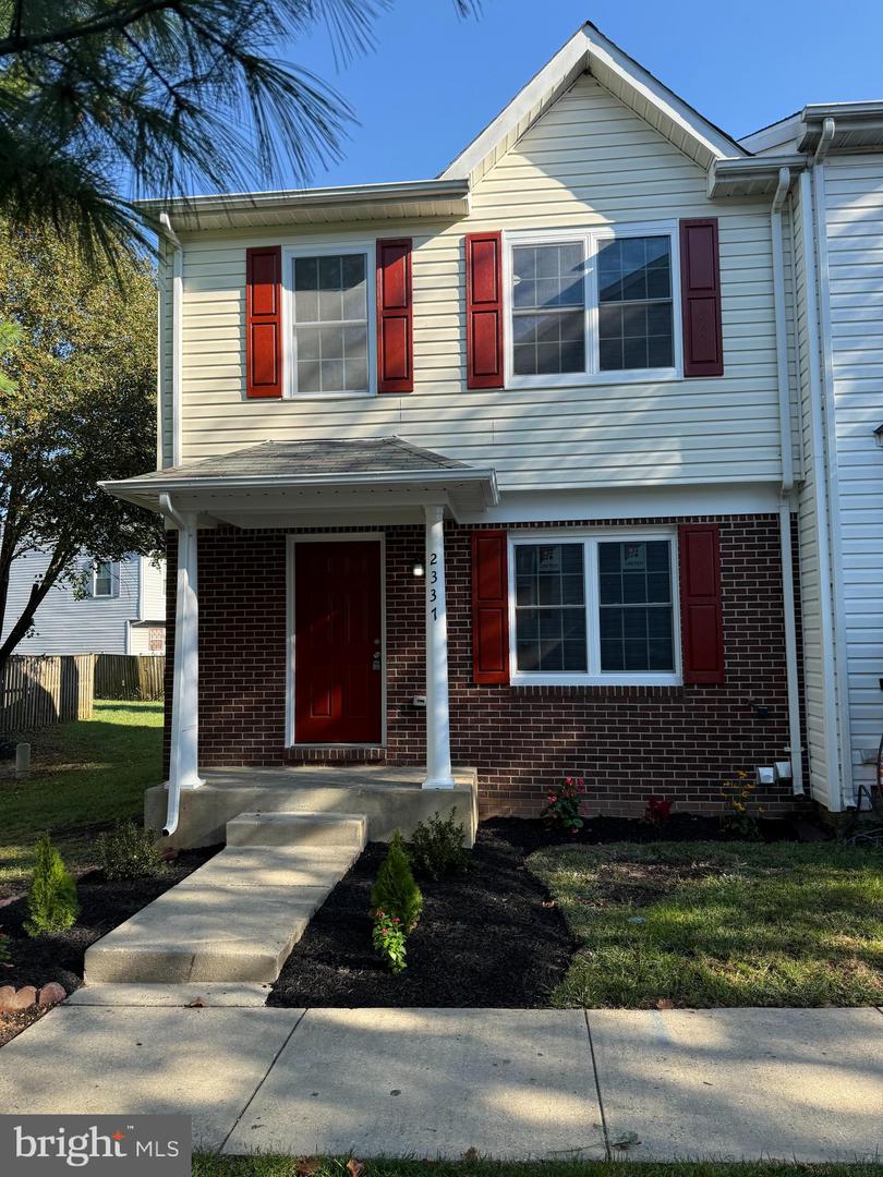 2337 Barkley Place, District Heights
