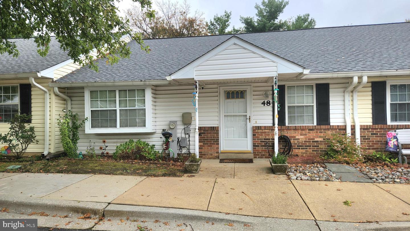 9264 Cherry Lane #48, Laurel