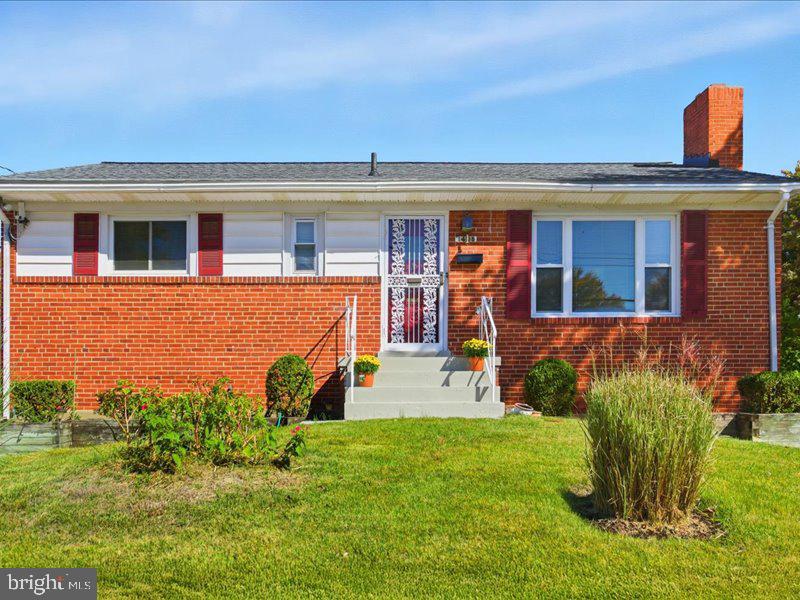 1408 Nicholson Street, Hyattsville