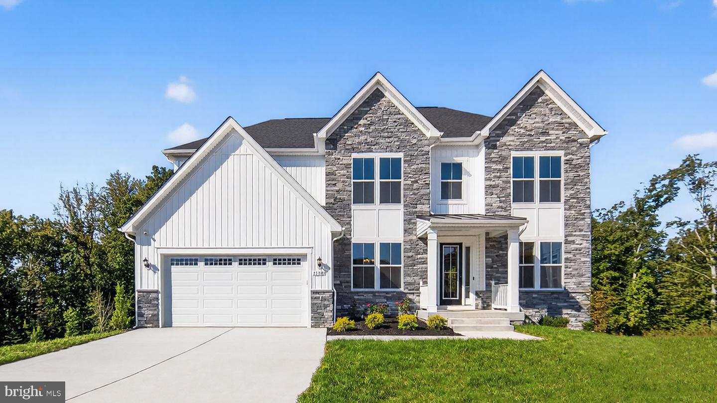 15901 Hyde Park Place, Bowie