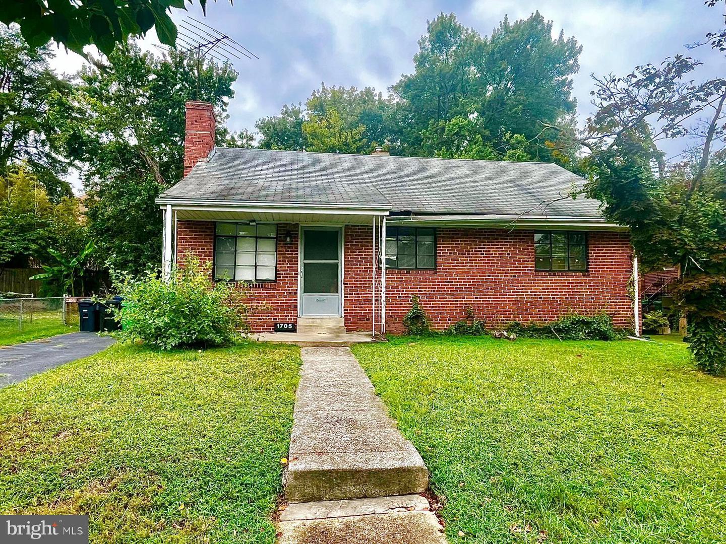 1705 Keokee Street, Hyattsville