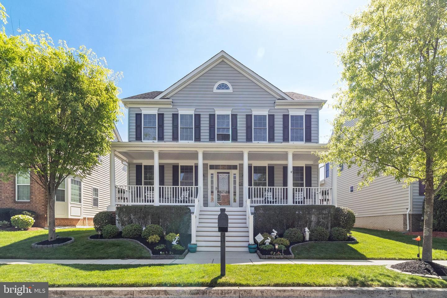 402 Esterville Lane, Upper Marlboro
