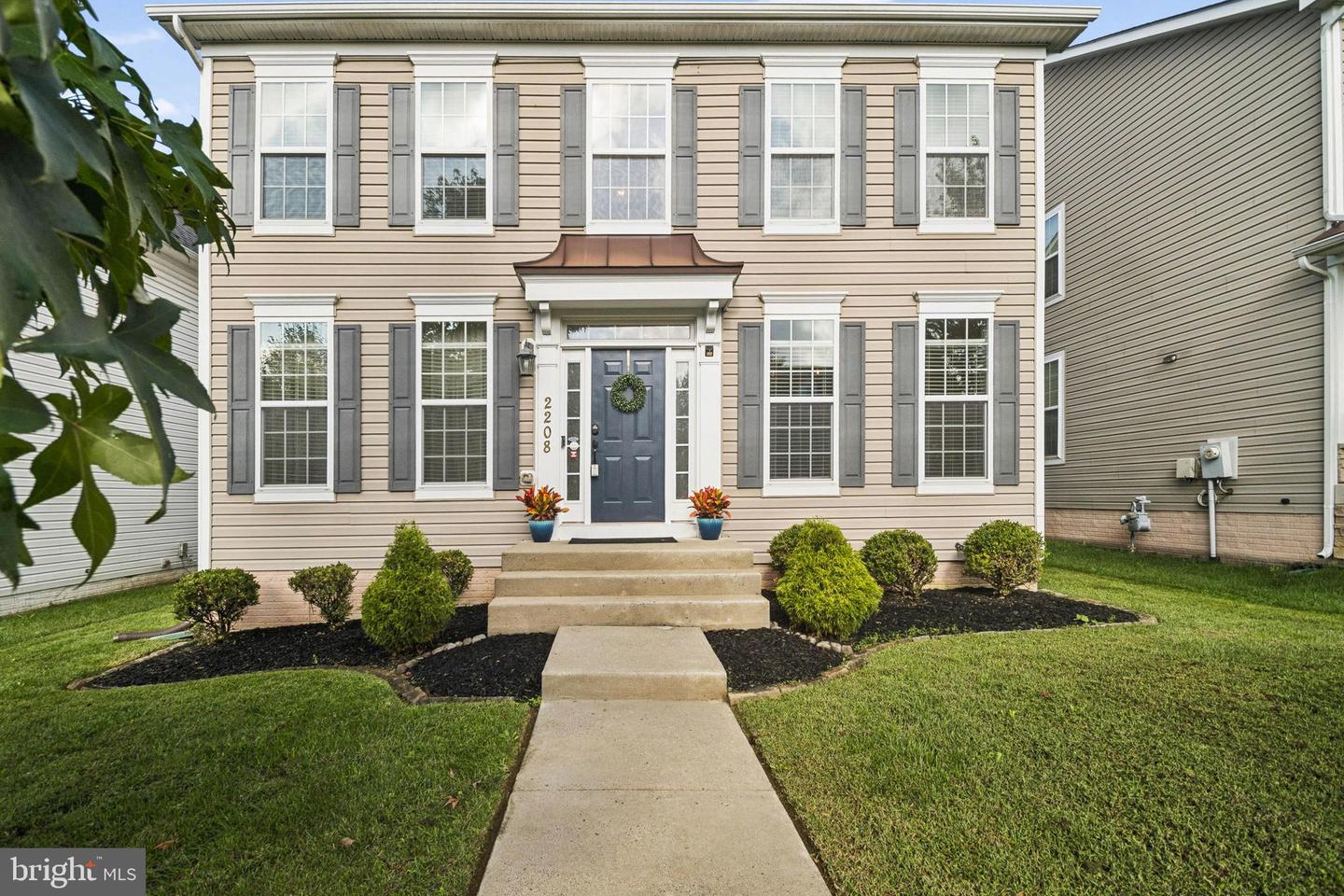 2208 Tulson Lane, Bowie