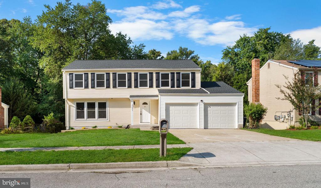 10401 Bald Hill Road, Bowie