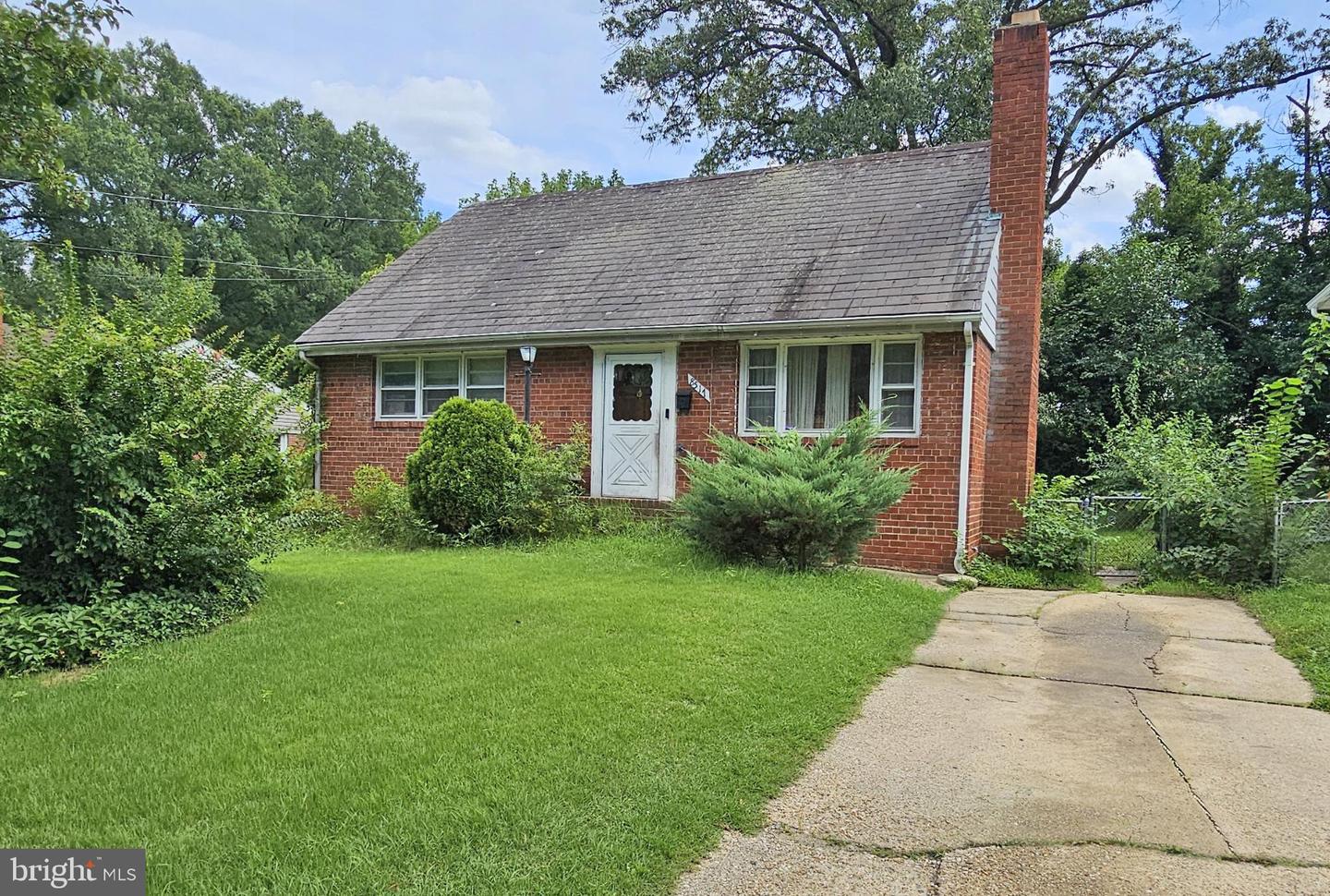8517 Oglethorpe Street, Hyattsville