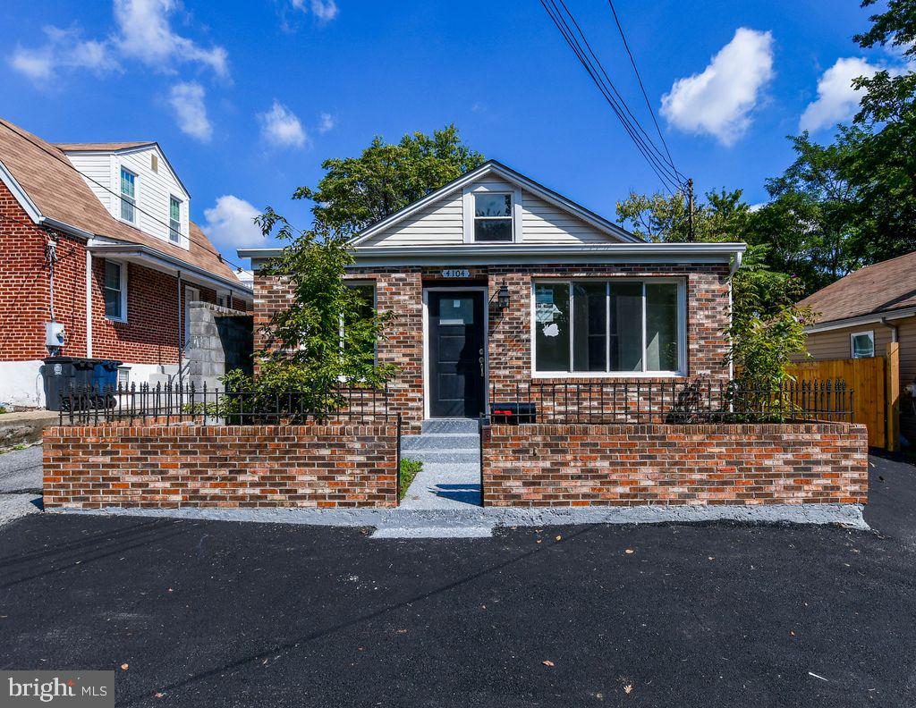 4104 Byers Street, Capitol Heights