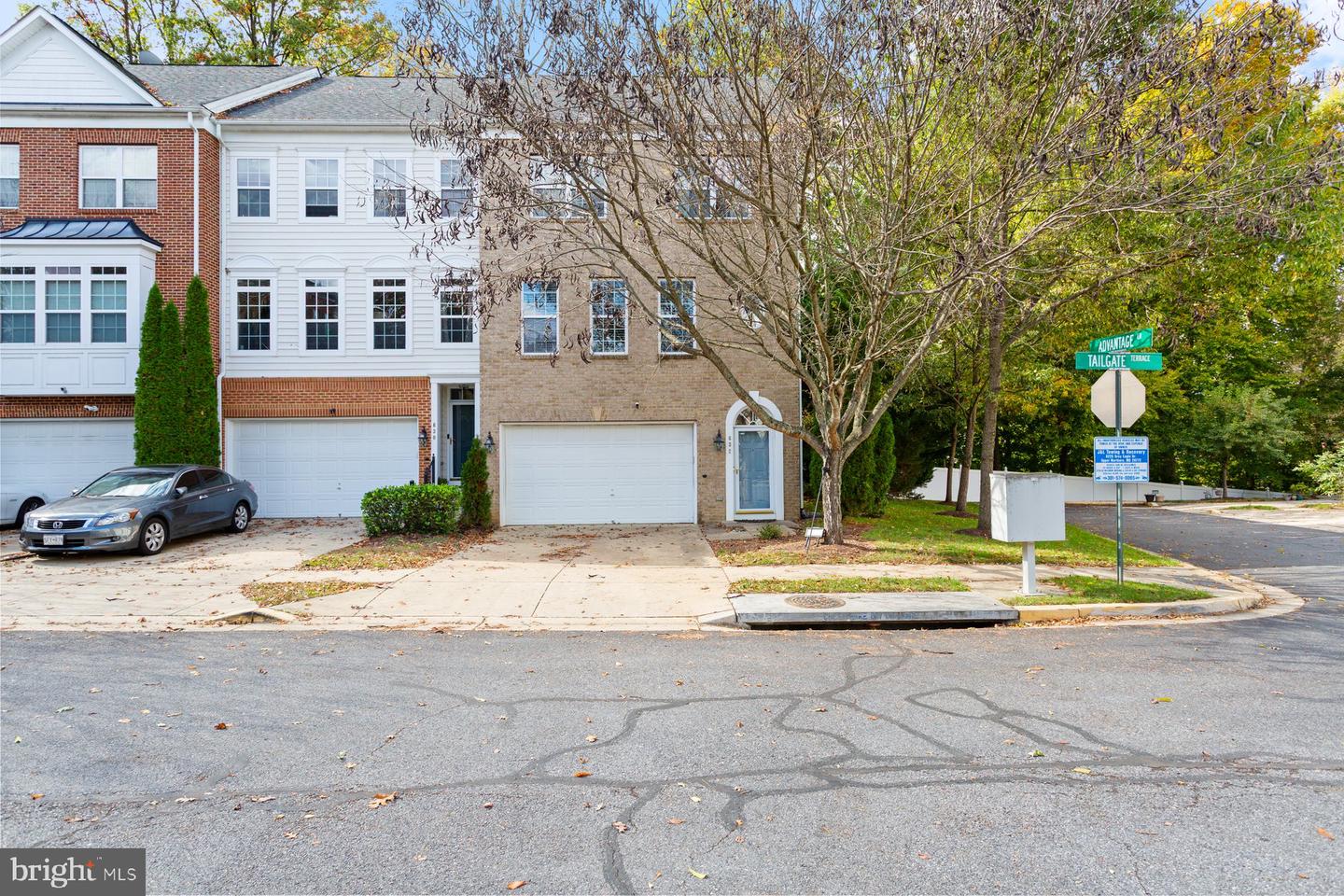 632 Tailgate Terrace, Landover