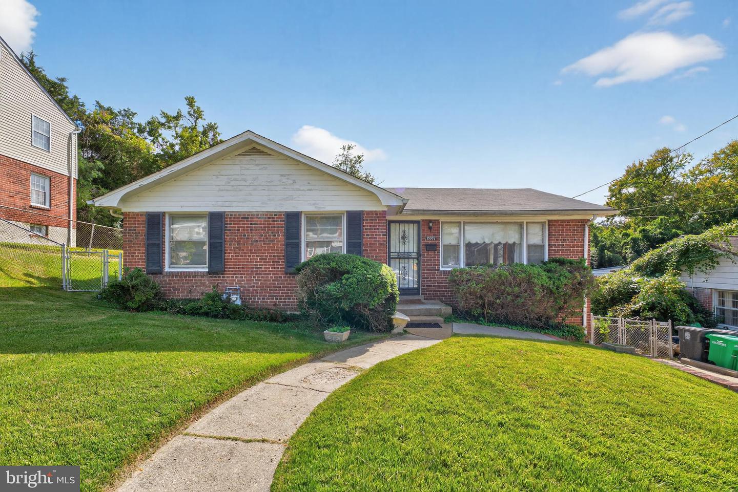 2807 Curtis Drive, Temple Hills