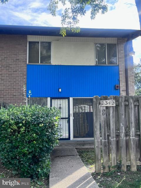 2312 Ewing Avenue #8, Suitland