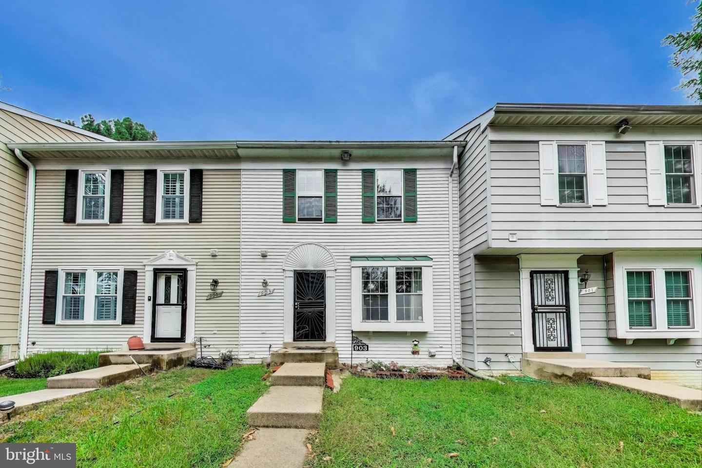 903 Hilldropt Court, Capitol Heights