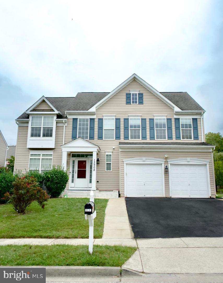 13908 Clarkwood Lane, Laurel