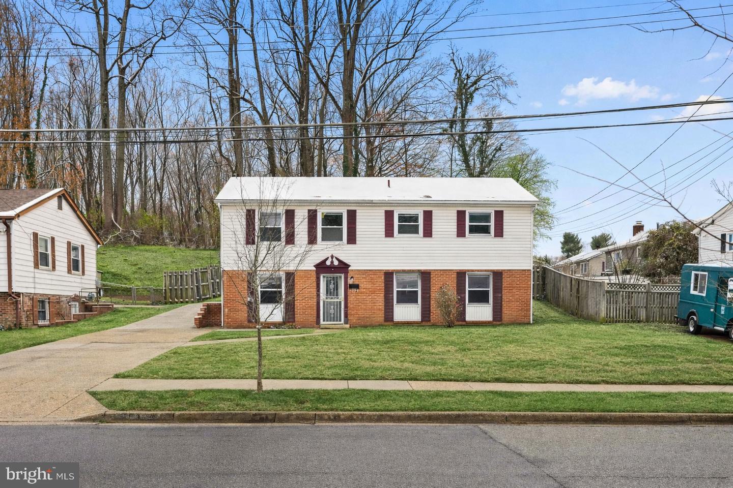 6903 Fawncrest Drive, Capitol Heights