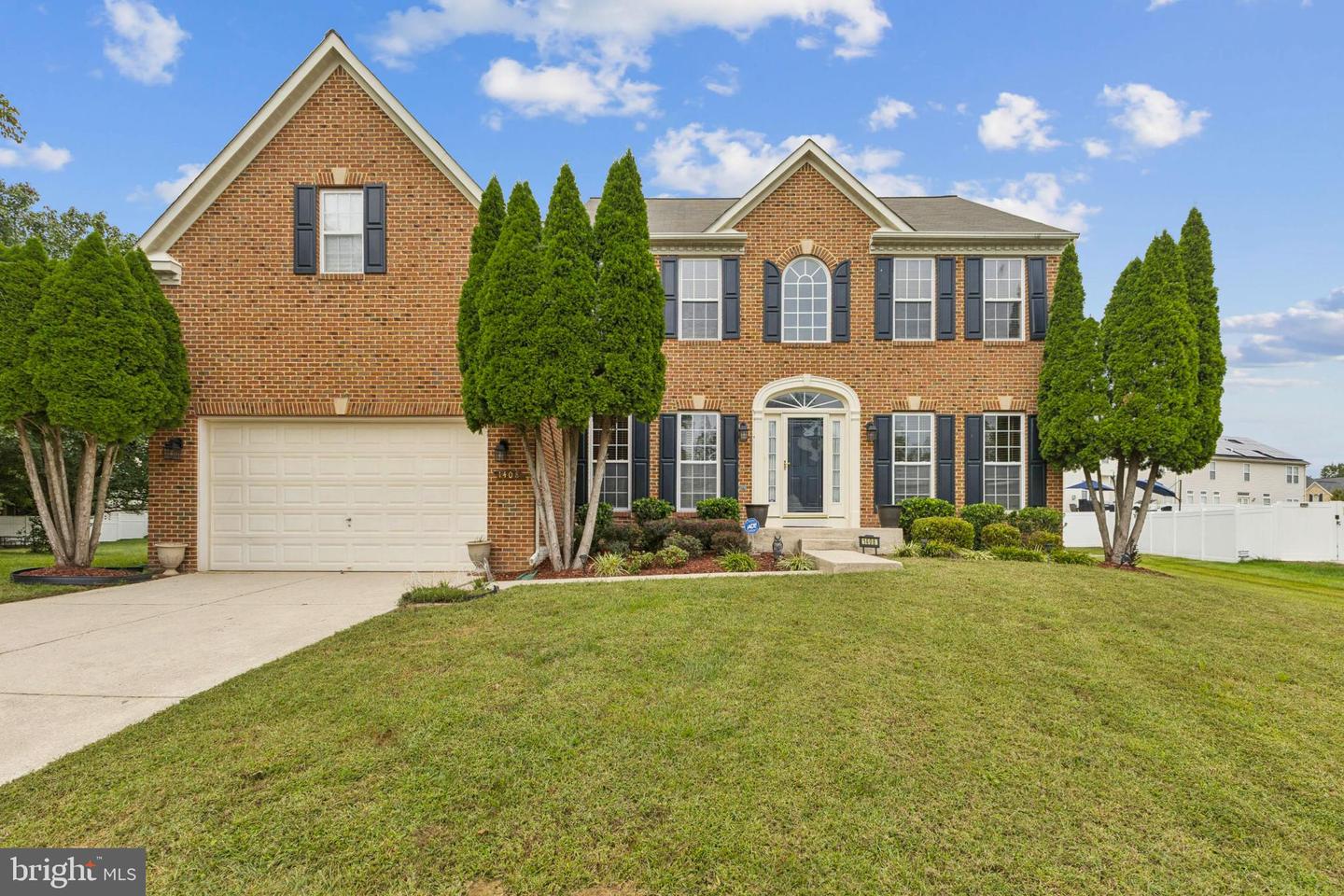 1408 River Birch Place, Accokeek