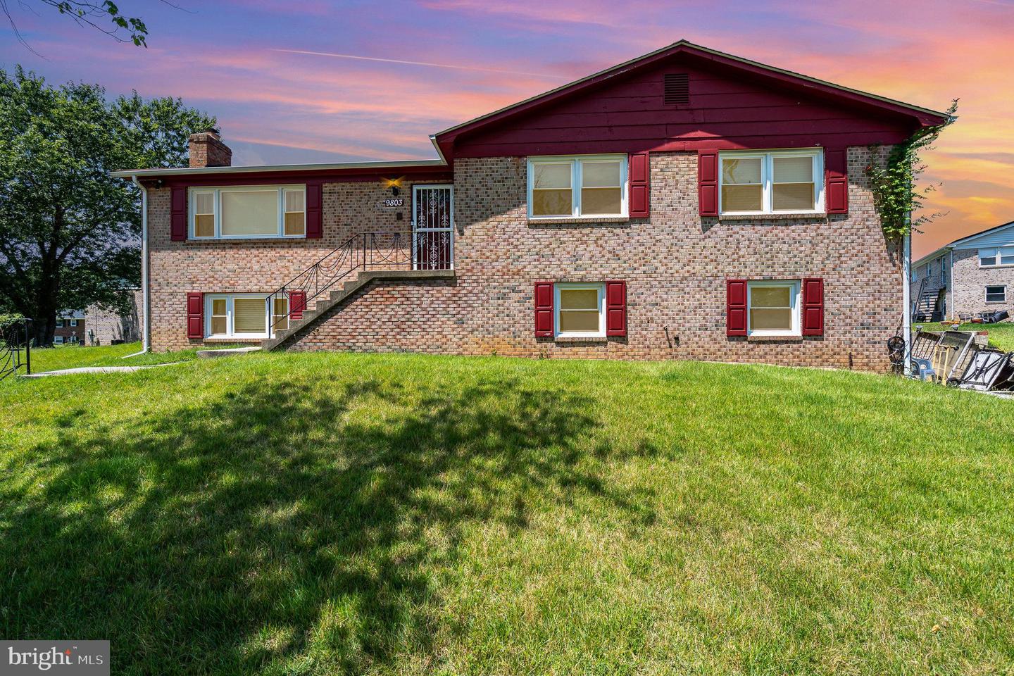 9803 Pamir Court, Fort Washington