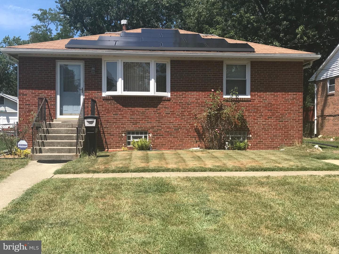 4632 Lacy Avenue, Suitland