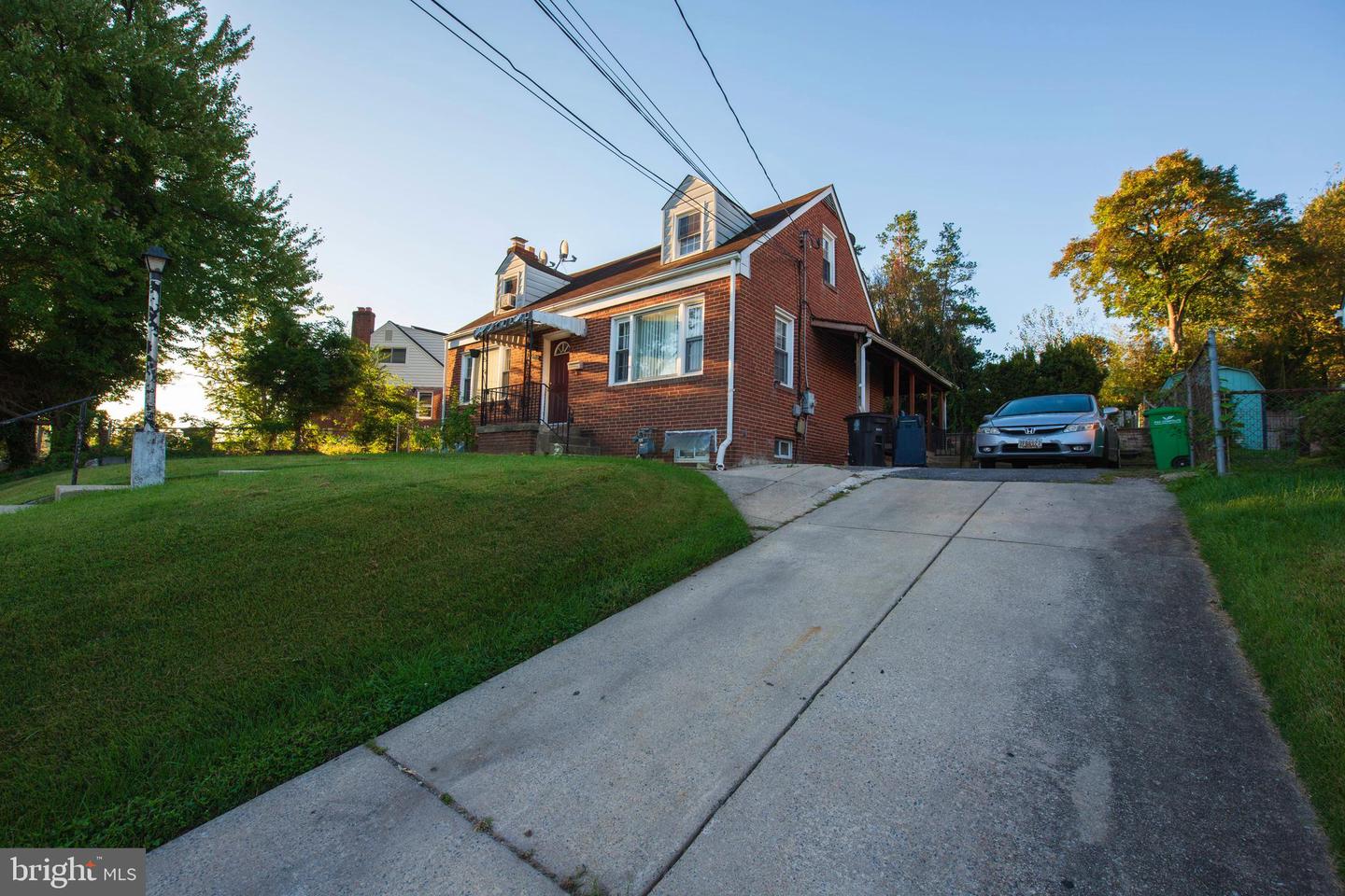 5615 Gallatin Place, Hyattsville