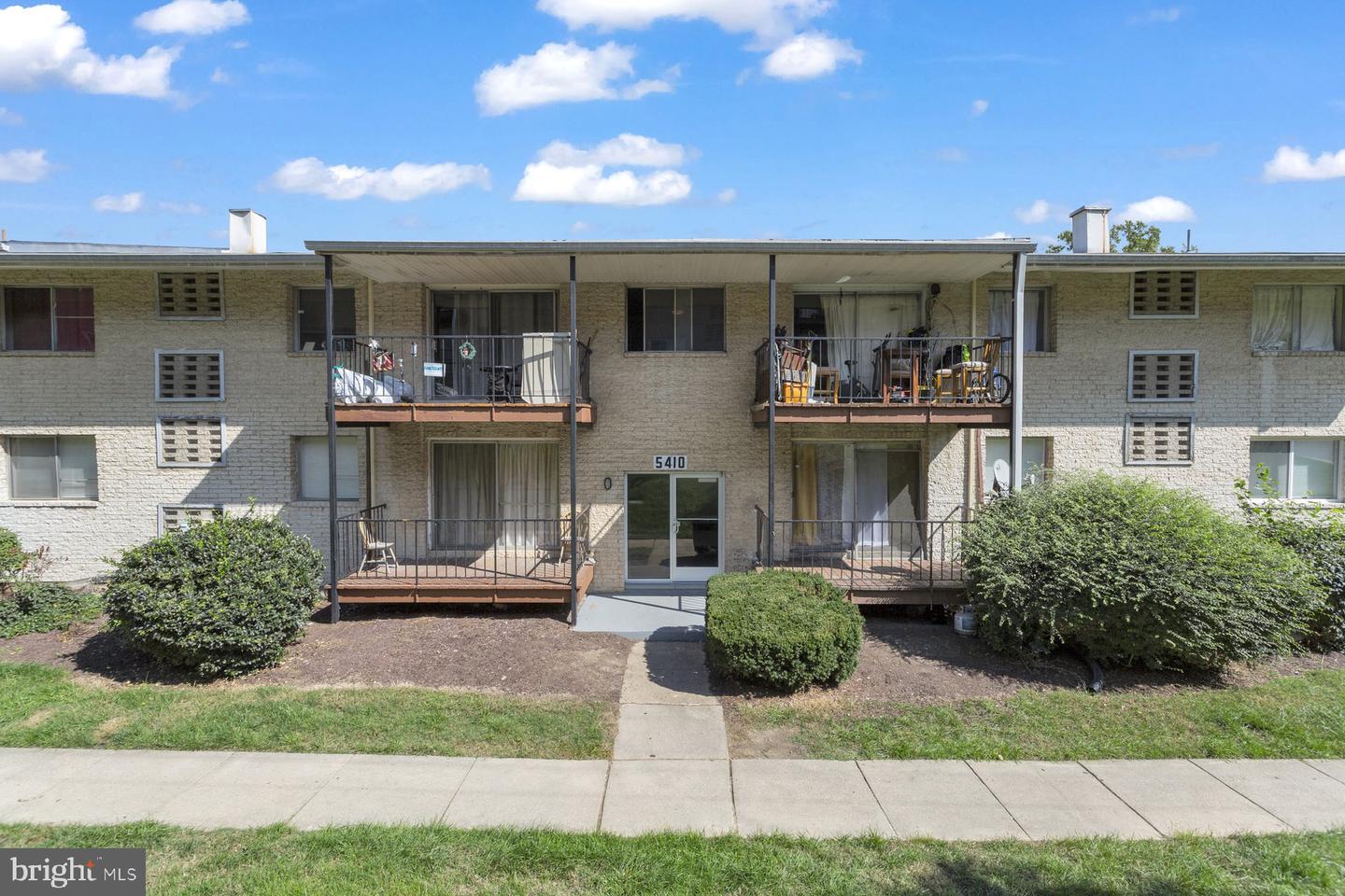5410 85th Avenue #104, New Carrollton