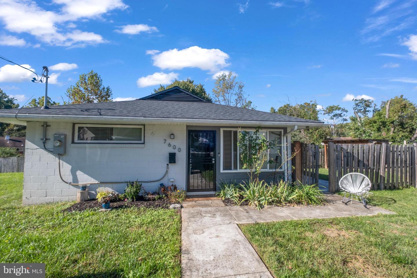 7600 Normandy Road, Landover