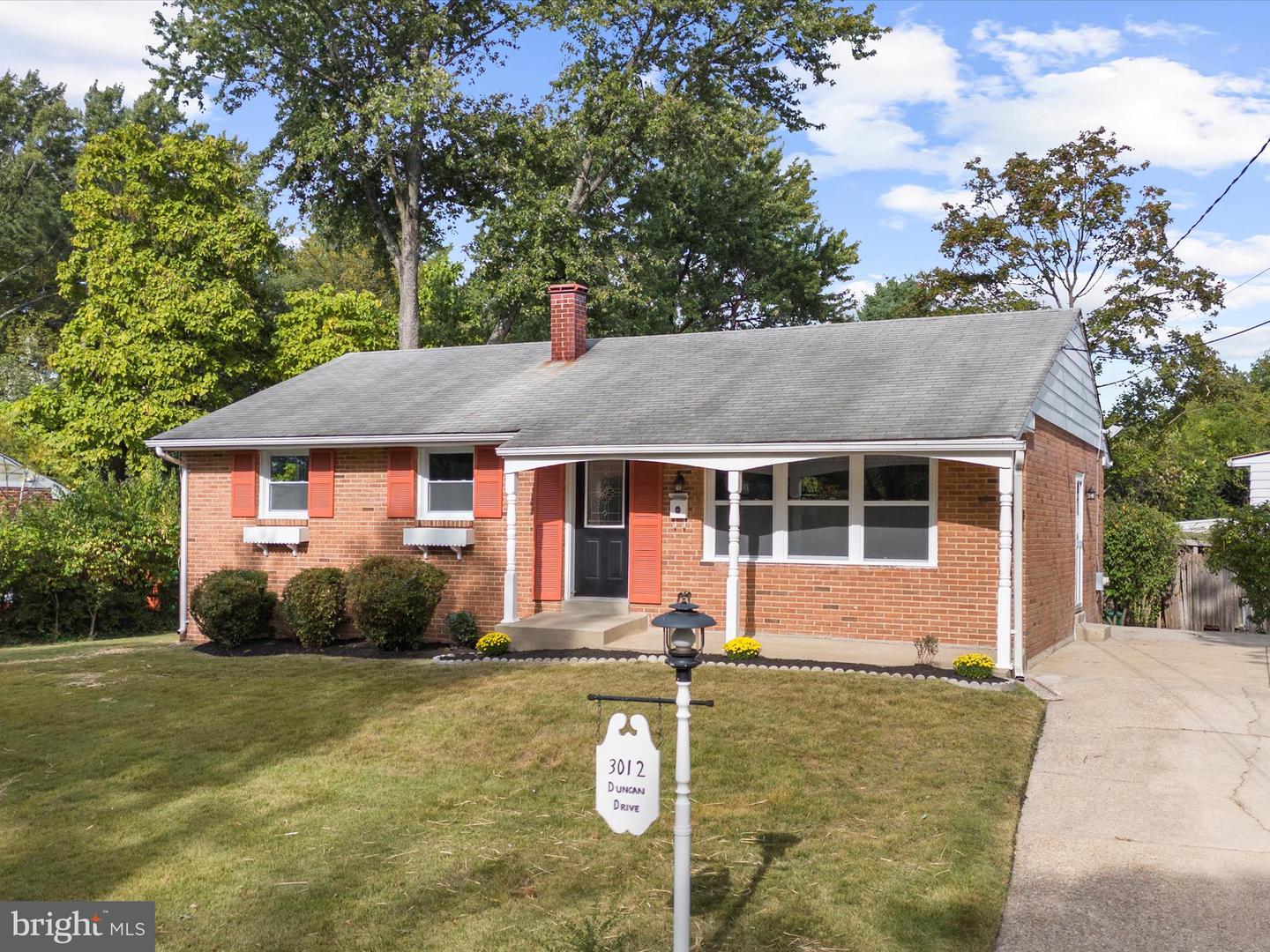 3012 Duncan Drive, Hyattsville