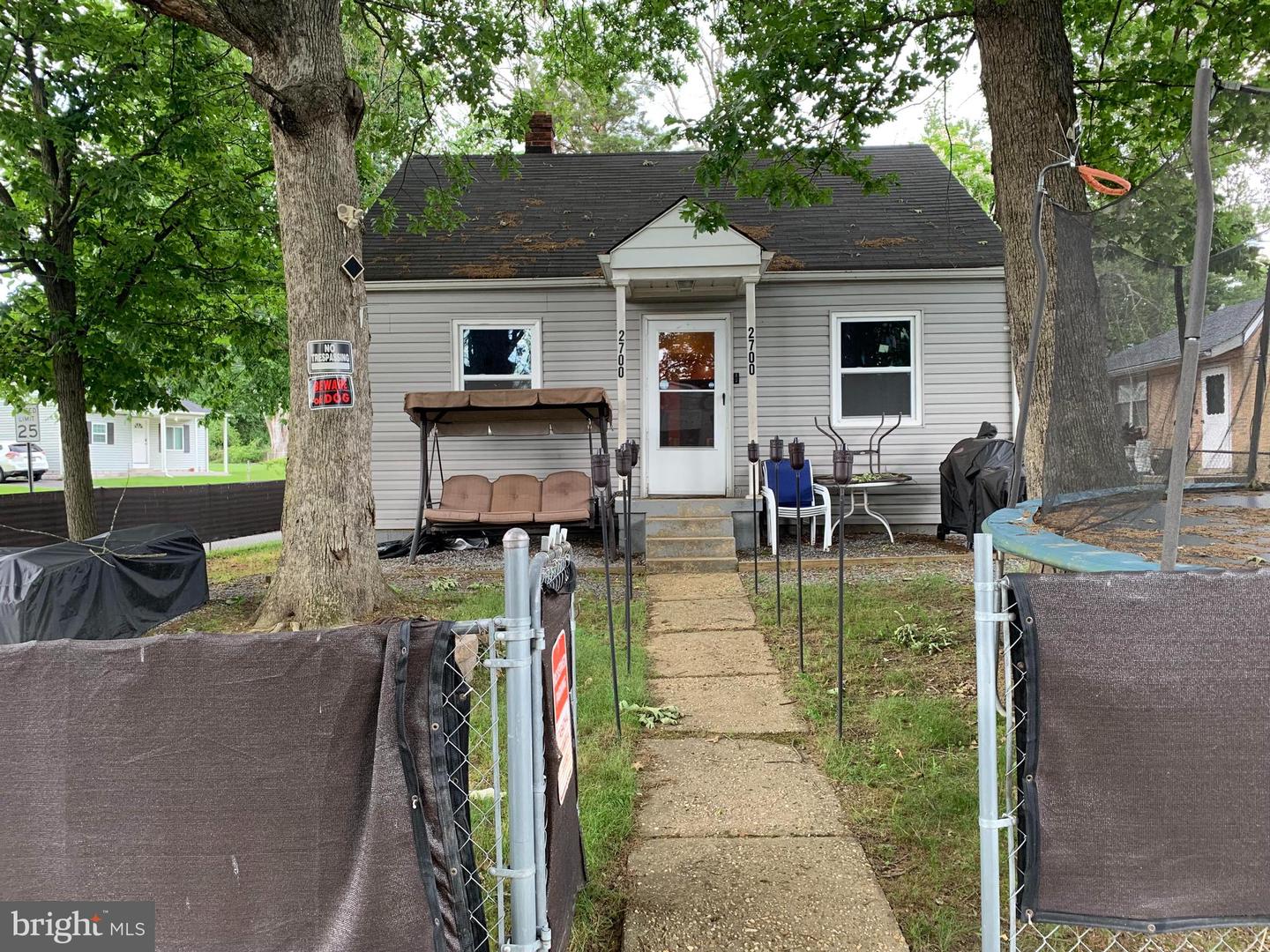 2700 Phelps Avenue, District Heights
