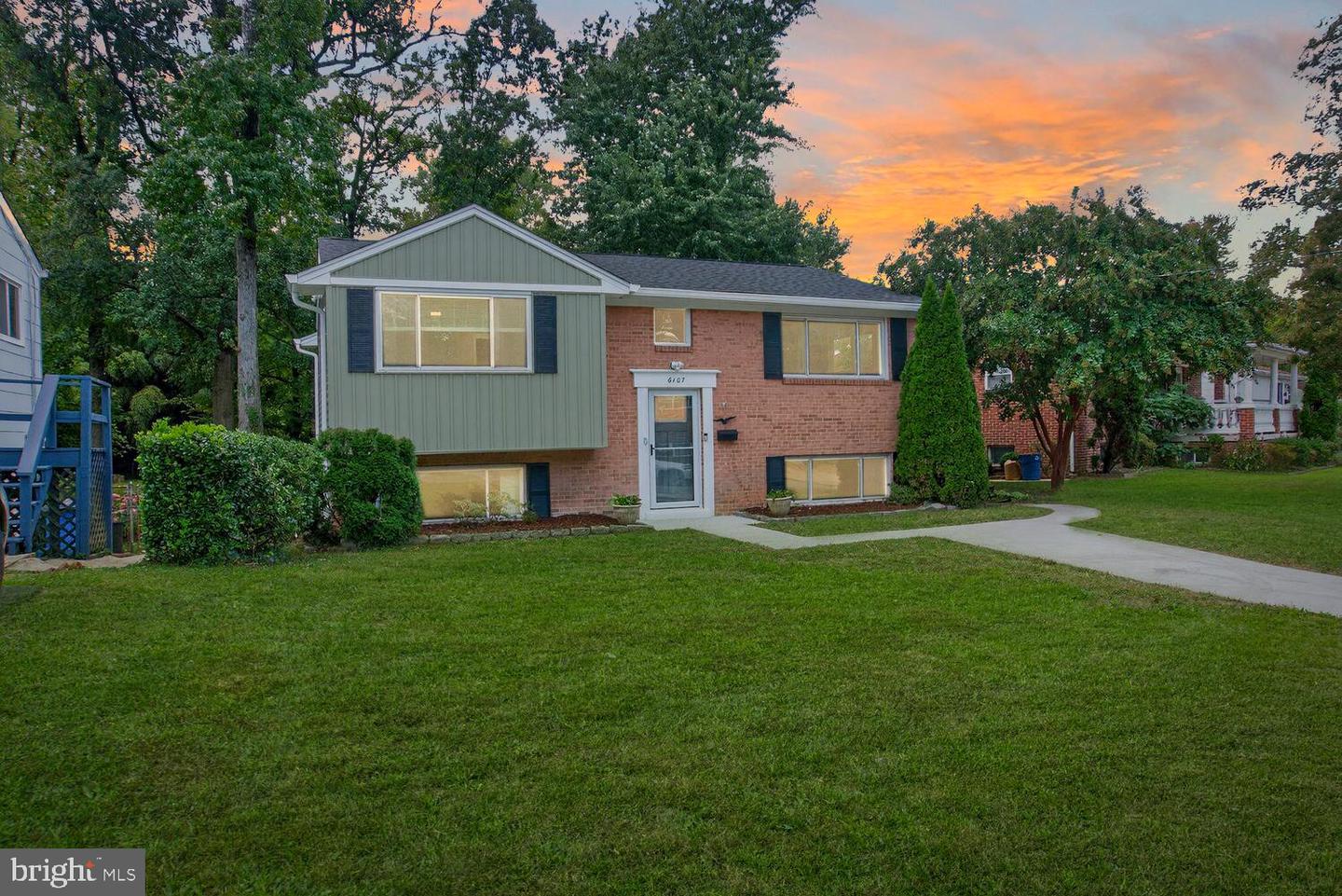 6107 Seminole Street, Berwyn Heights