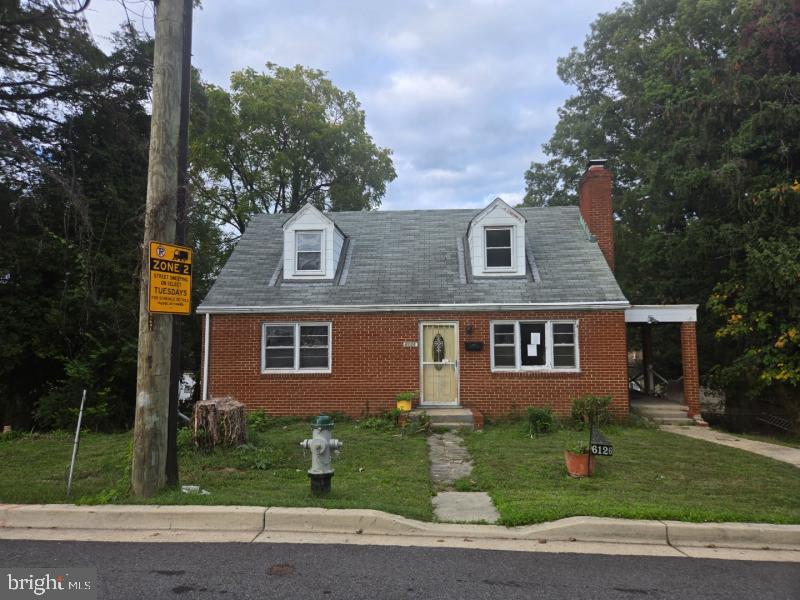 6126 Perry Street, Landover