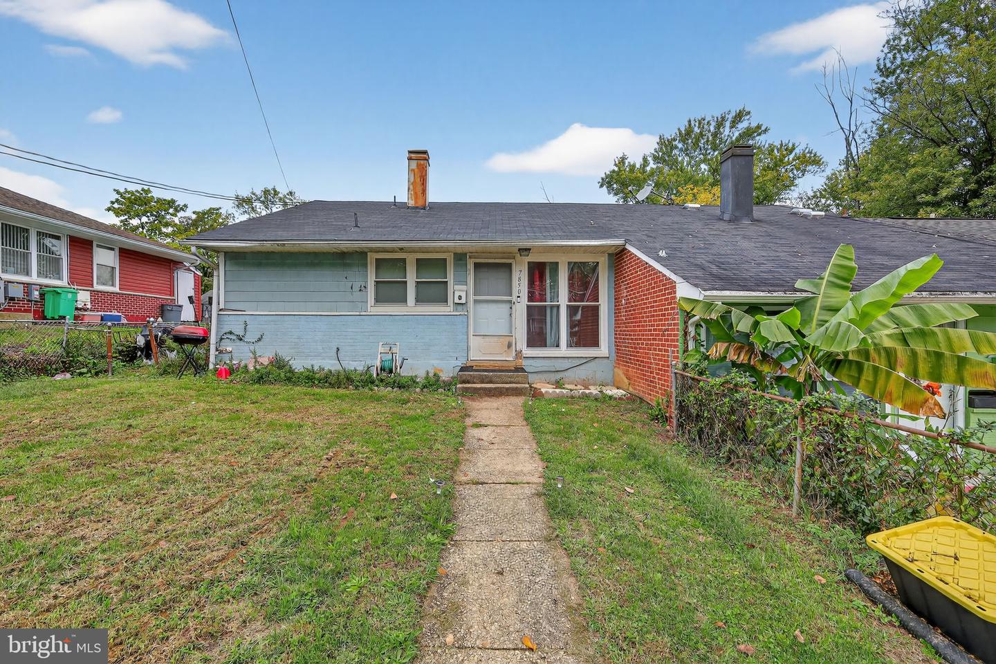 7850 Burnside Road, Landover