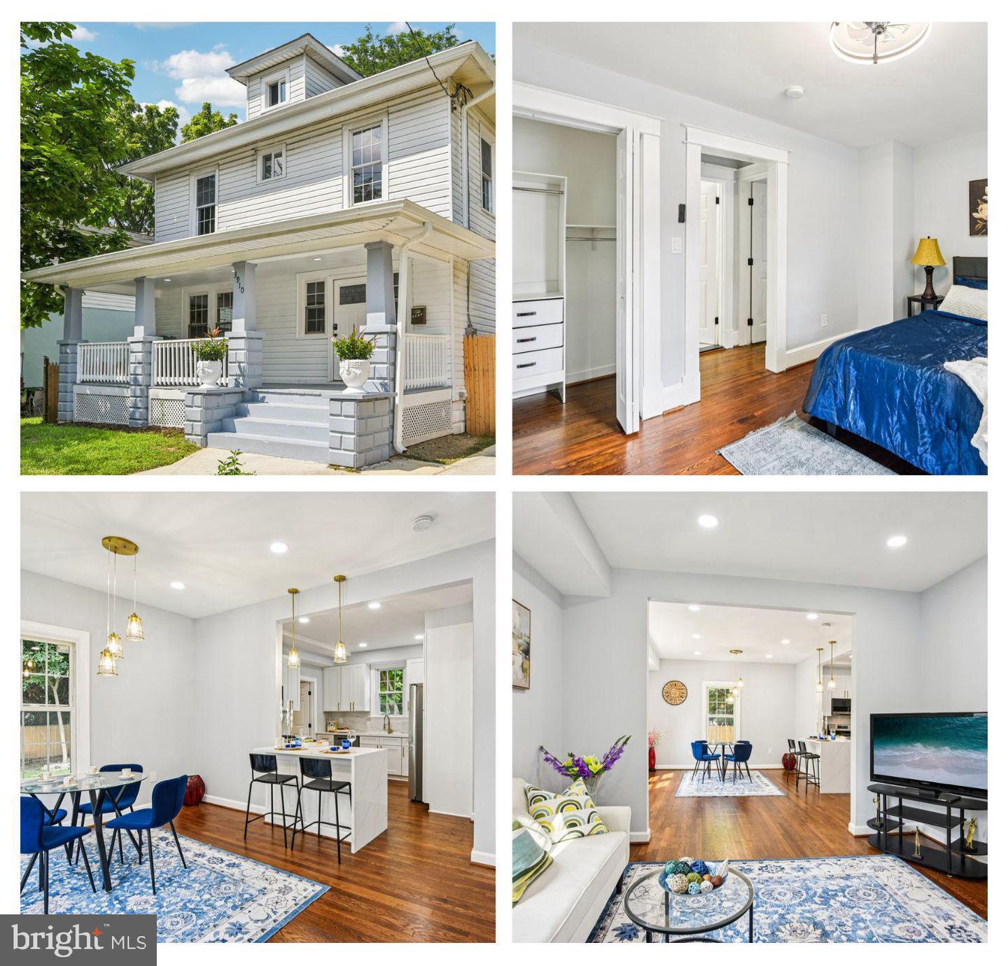 3910 Webster Street, Brentwood