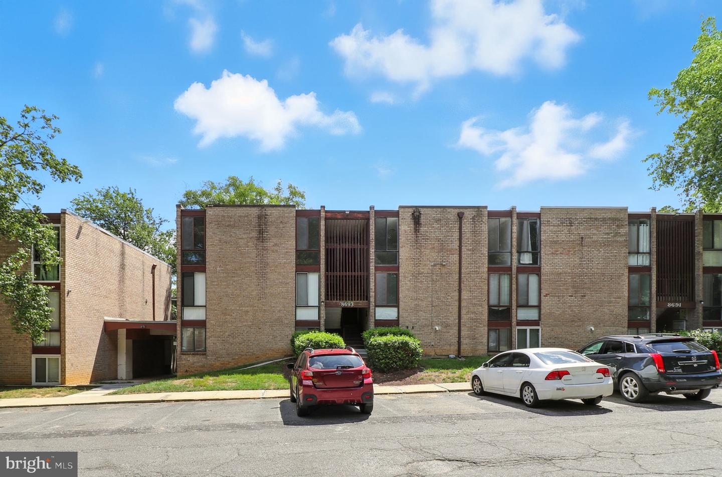 8693 Greenbelt Road #202, Greenbelt