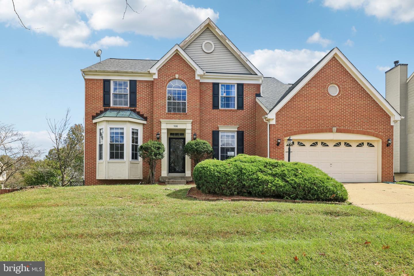 508 Jennings Mill Drive