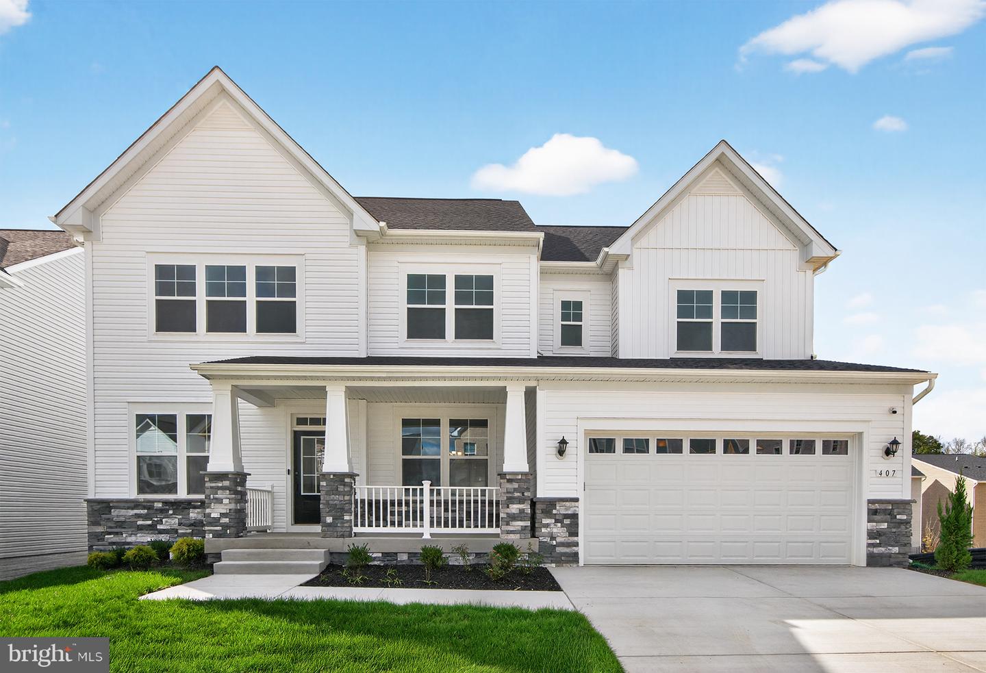 407 Meadow Creek Drive, Bowie