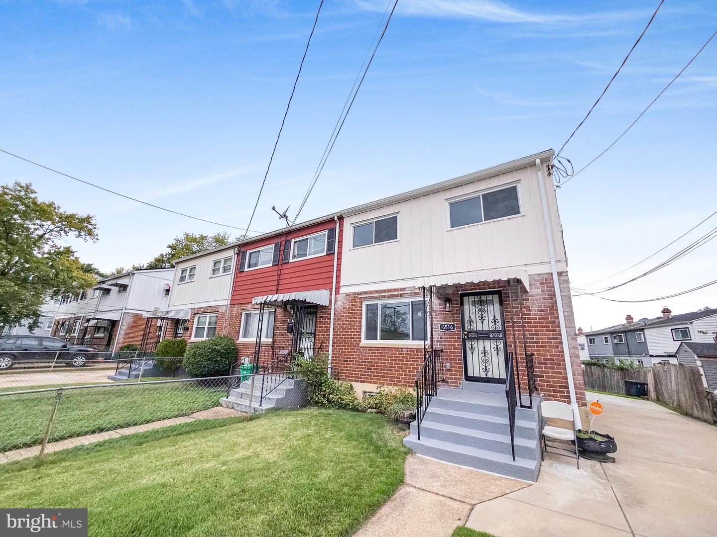 6516 Columbia Park Road, Landover